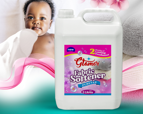 Fabric Softener poster